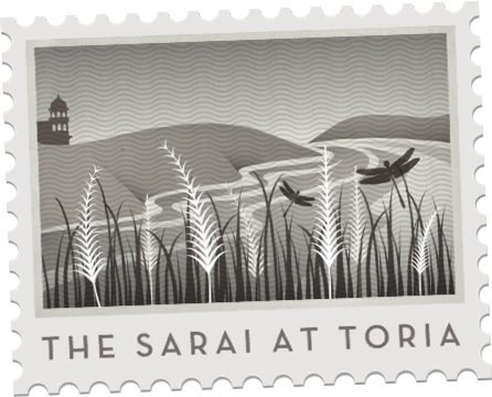 The Sarai at Toria